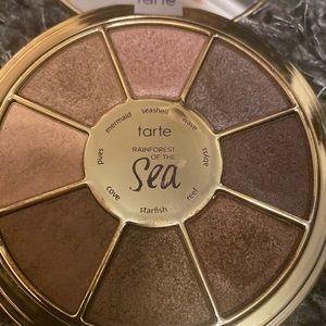 rainforest of the sea, by tarte (eyeshadow)